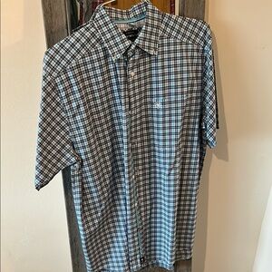 Men's Ariat Pro Series Shirt